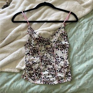 Baby Phat y2k tank top Size M